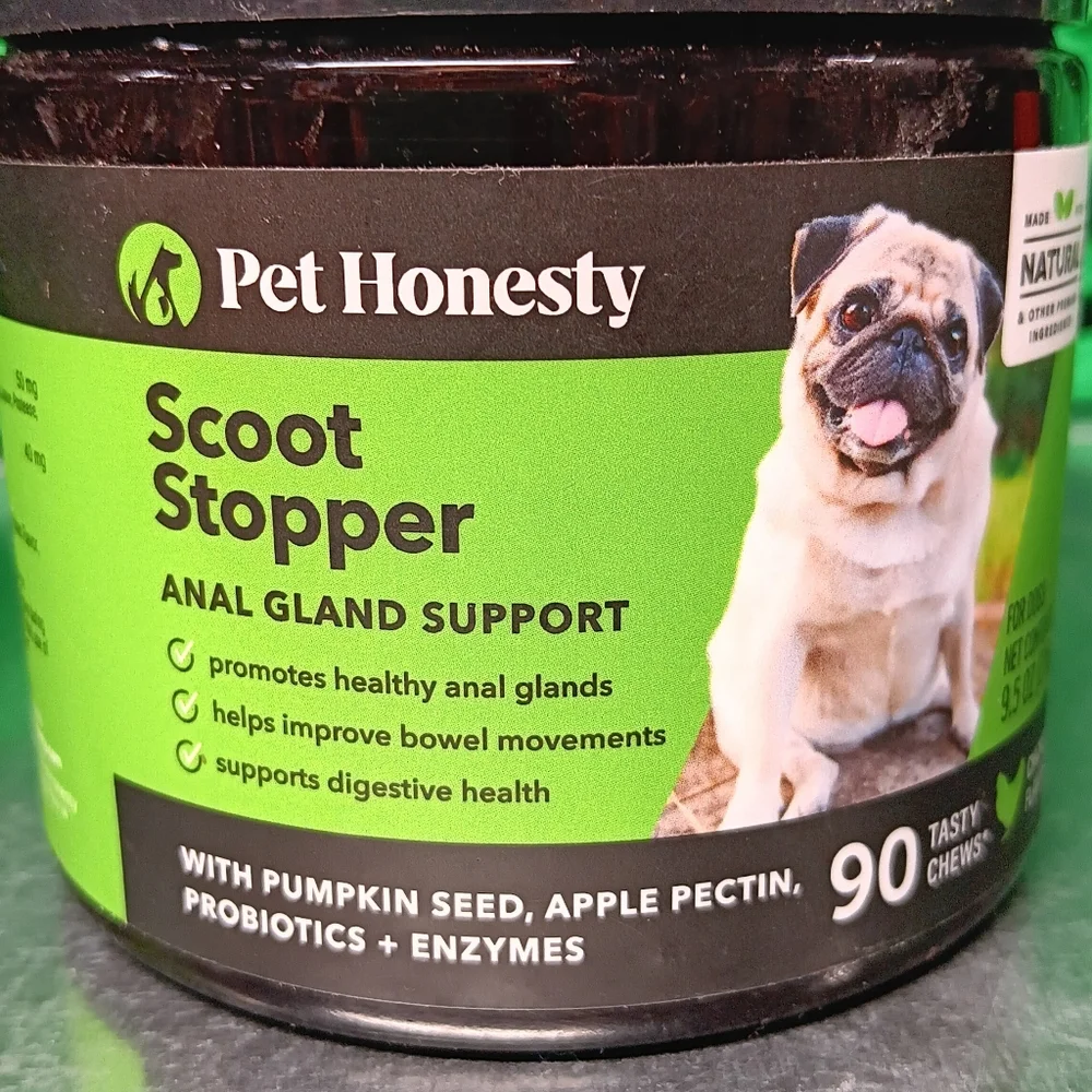 Scoot Stopper for Dogs